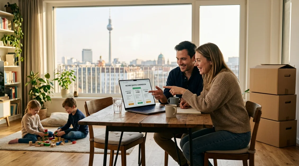 Moving companies in Favoriten – MoveEasy24