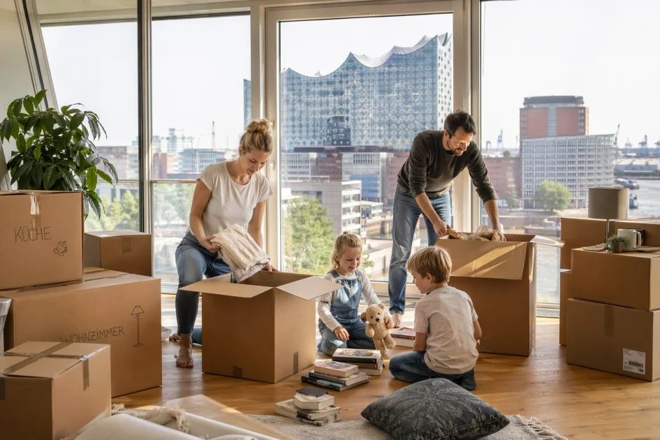 Moving companies in Madrid – MoveEasy24