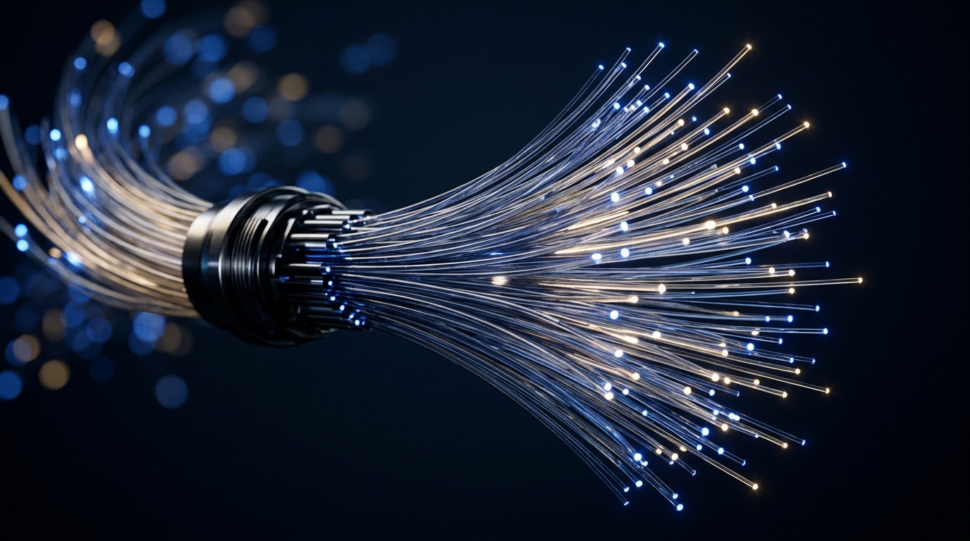 Highspeed-Glasfaser an neuer Adresse prüfen