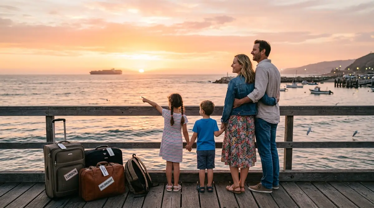 Overseas Move – MoveEasy24